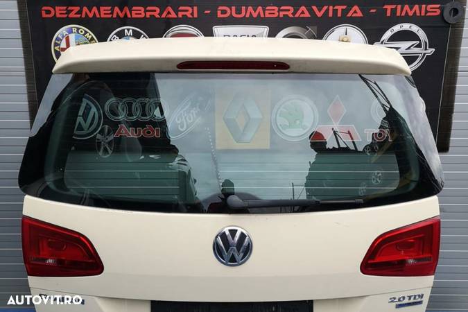 Haion VW Sharan 7N 2012 - 1