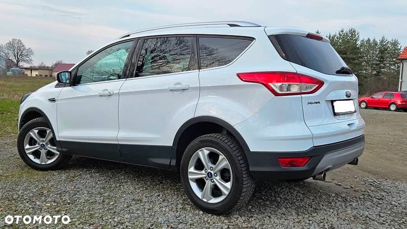 Ford Kuga 1.6 EcoBoost 2x4 SYNC - 5