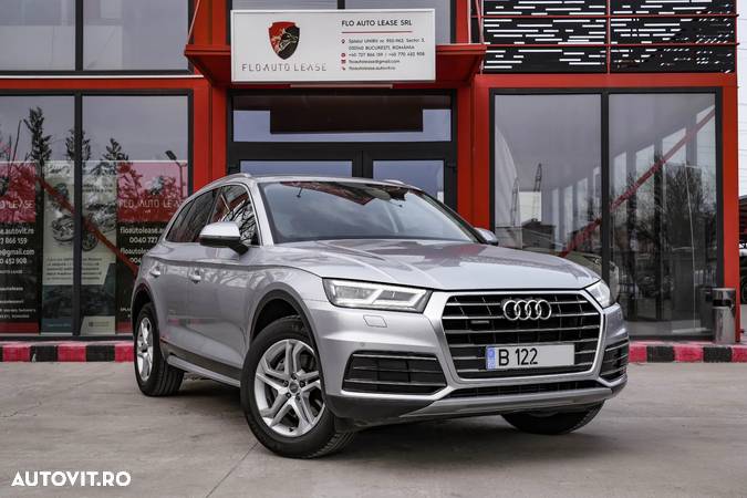 Audi Q5 2.0 45 TFSI S tronic quattro Design - 1