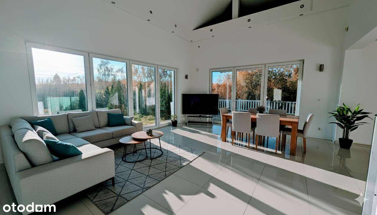 Dom, 190 m², Gniewomirowice-1