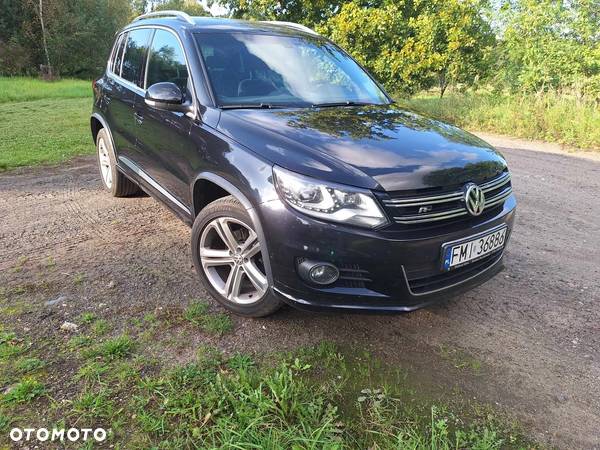 Volkswagen Tiguan 2.0 TDI 4Mot Sport&Style - 2