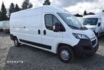 Peugeot BOXER ​*L3H2​*2.2BLUE HDI​*163KM​*TEMPOMAT​*KLIMA​*NAVI​*2 - 4