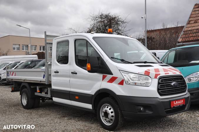 Ford Transit Basculabil Doka 7L - 4