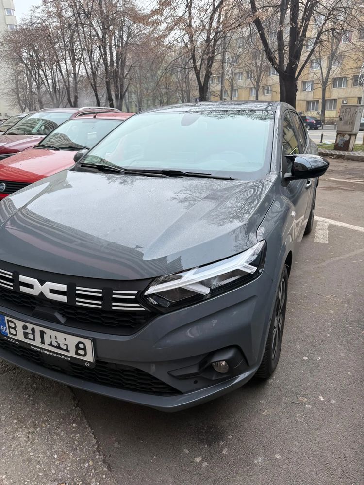 Dacia Logan III [2020 - Prezent] ECO-G 100 MT6 Prestige+ 2024