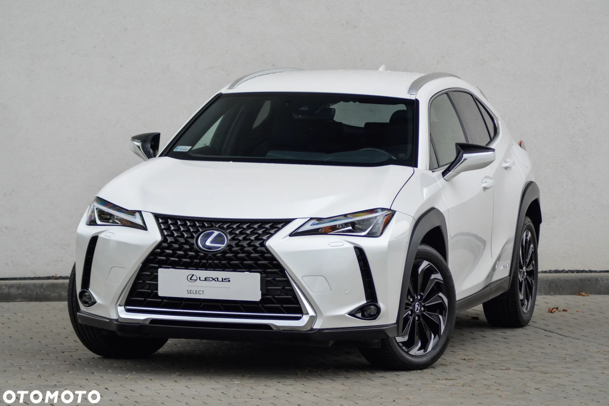 Lexus UX - 1