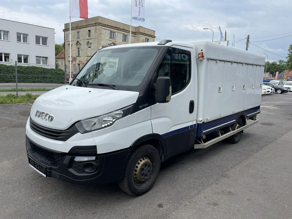 Iveco Daily 2017