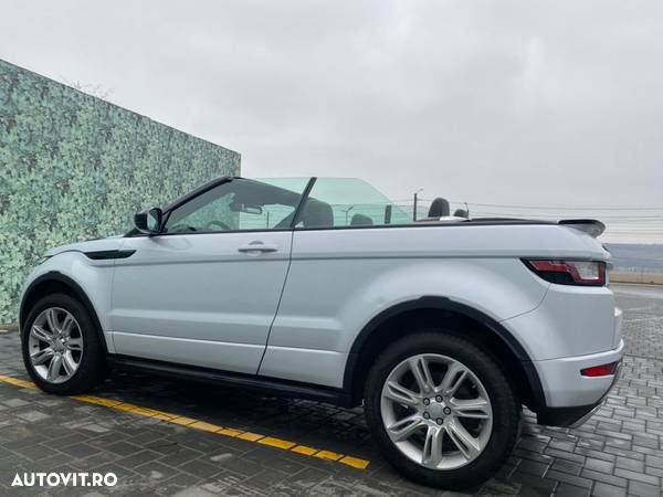 Land Rover Range Rover Evoque - 10