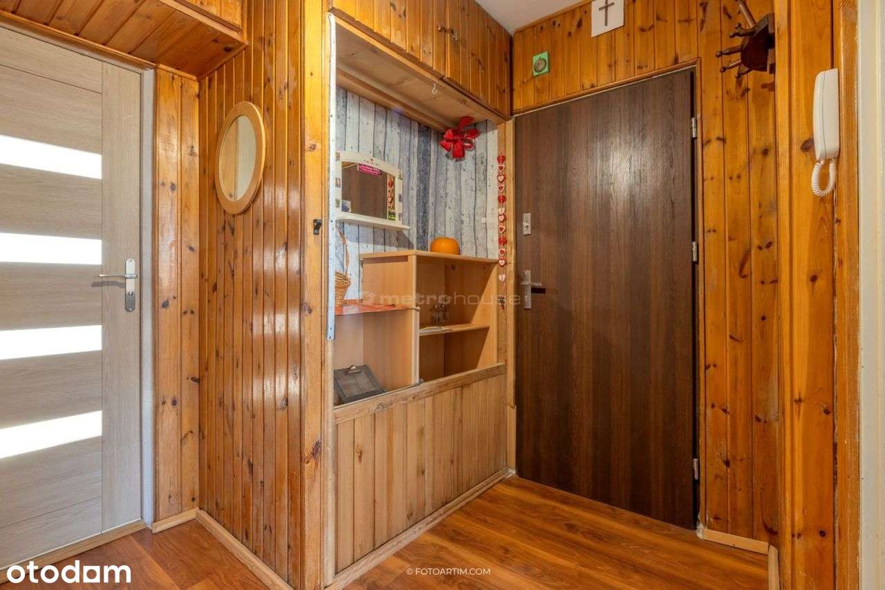 Słoneczne mieszkanie z dużym balkonem w Szczytnie-8