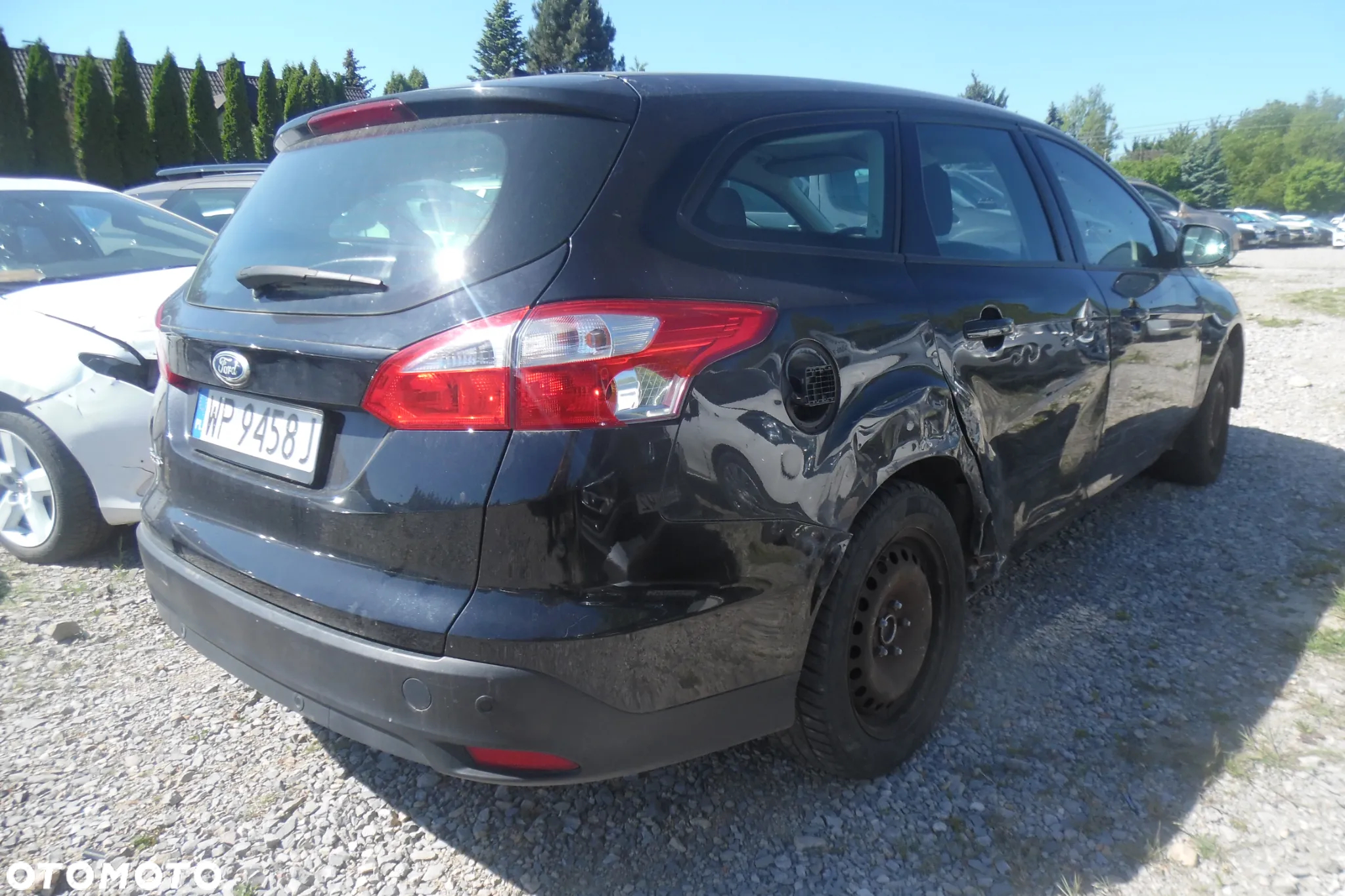 Ford Focus 1.6 TDCi DPF Ambiente - 3