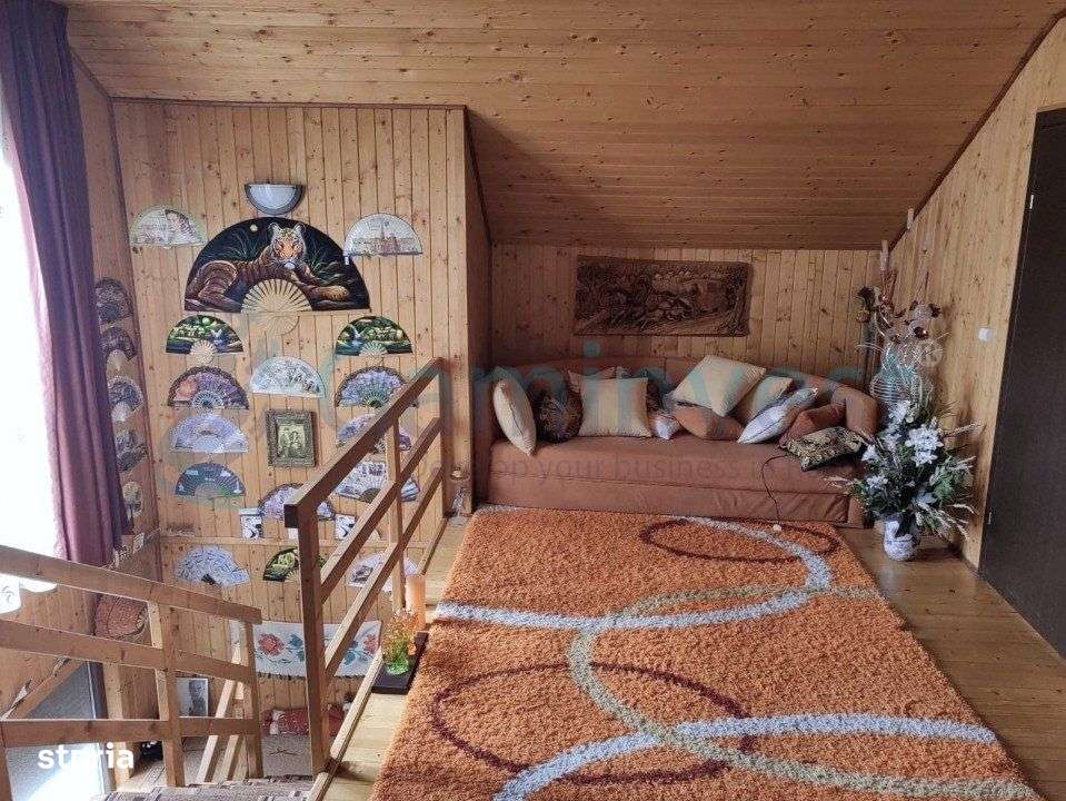 Gaminvest Casa de vacanta din lemn, Suncuius, V3301 - Imagine principală: 5/15