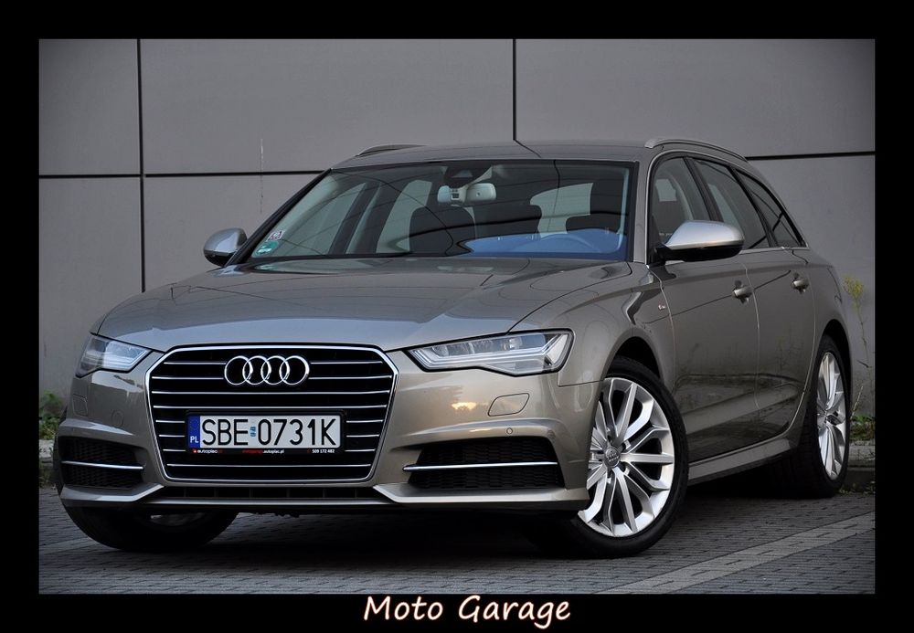 Audi A6 C7 (2011-2018) 2.0 TDI Ultra DPF S tronic 2015