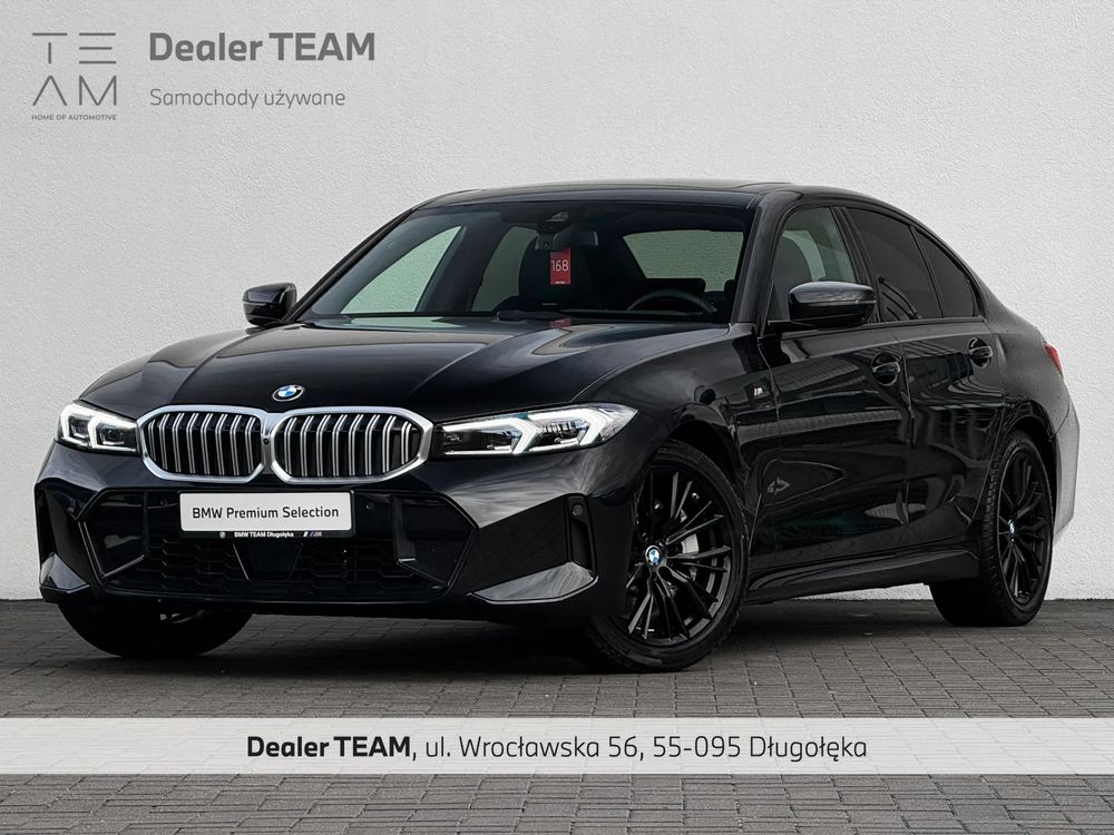 BMW Seria-3 330I XDRIVE M Sport 2.0 Benzyna 258 KM — zdjęcie 1