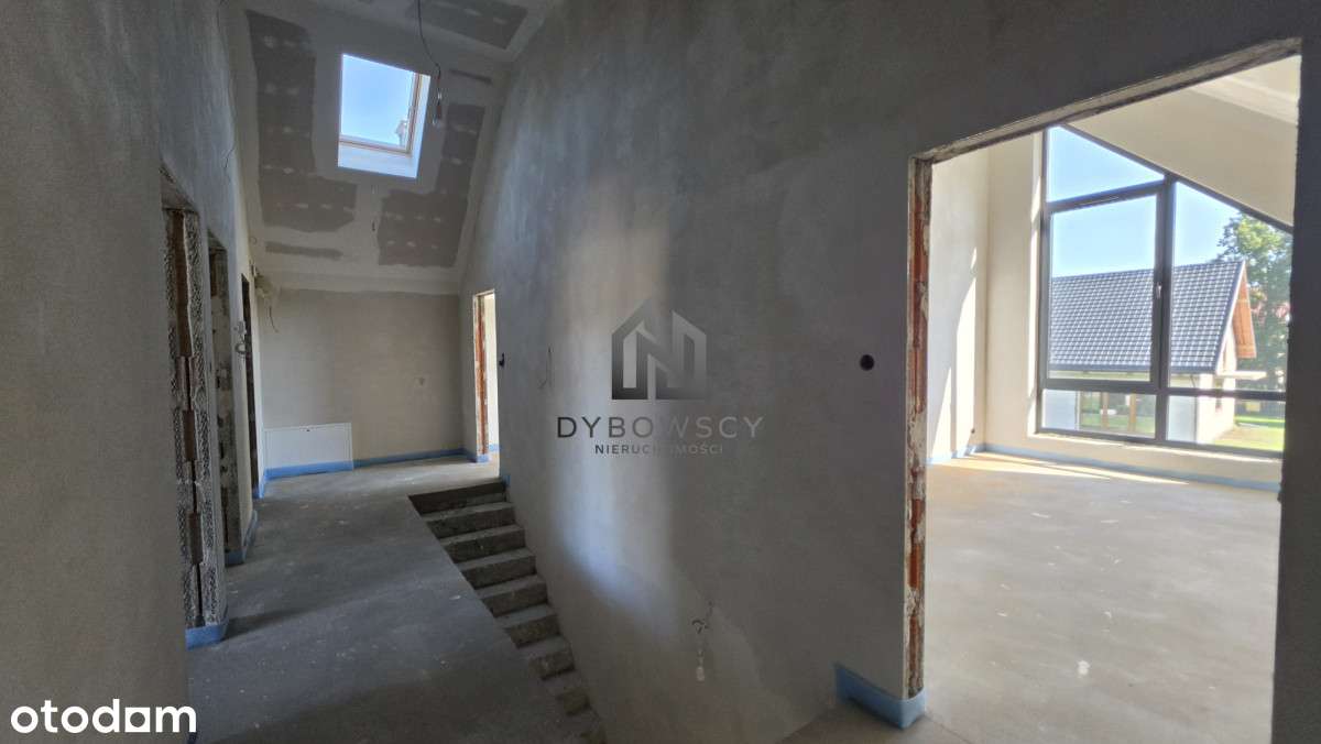 Dom wolnostojący 196m²  salon 50 m², Garaż 2 auta-17