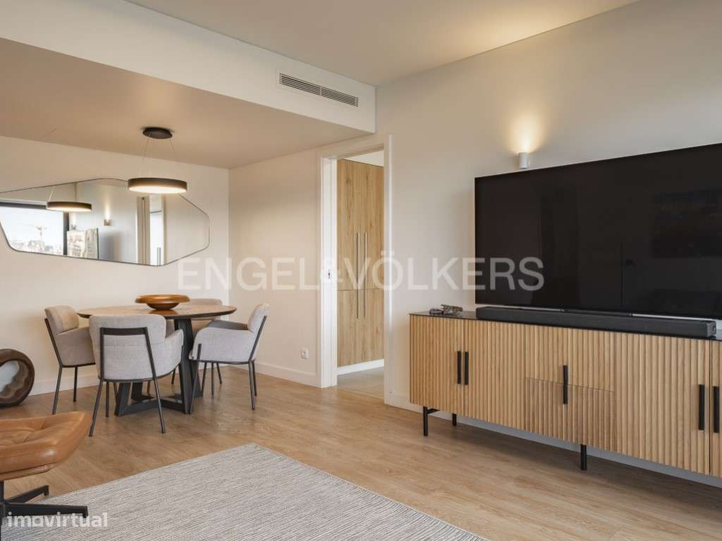 Apartamento T2 Mobilado | Condomínio VALRIO - Grande imagem: 5/28