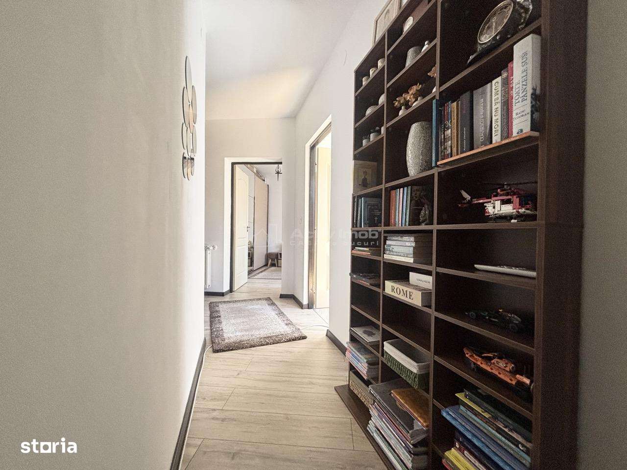 Refugiu urban cu personalitate – Casa cu mansarda si crama amenajata --18