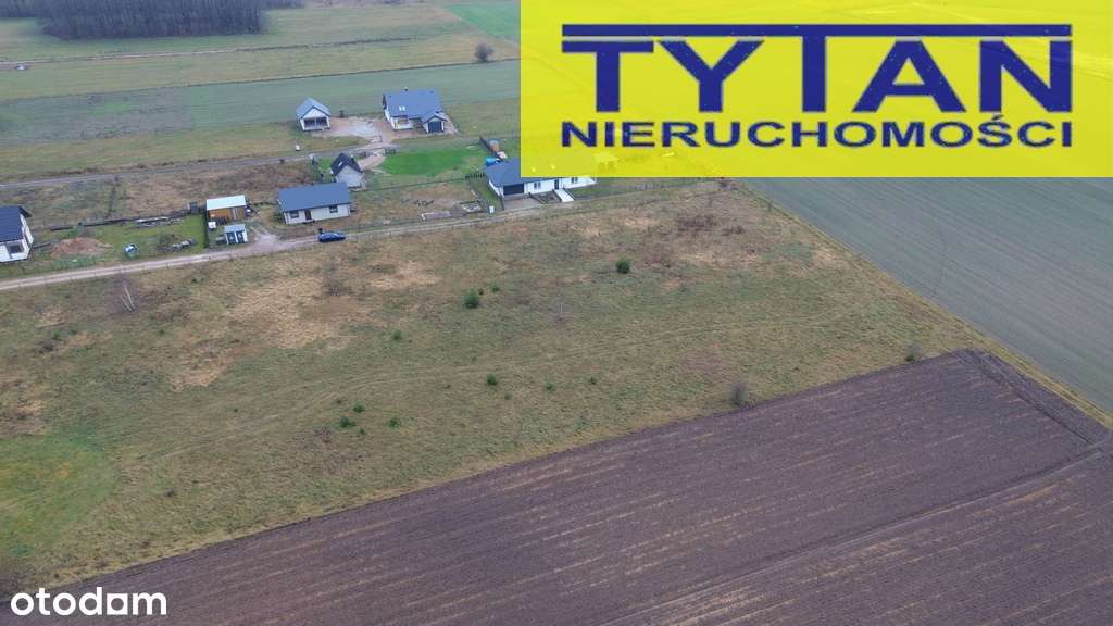 Działka z warunkami zabudowy.-3