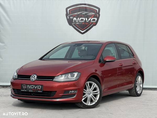 Volkswagen Golf 2.0 TDI SCR DSG Highline - 1