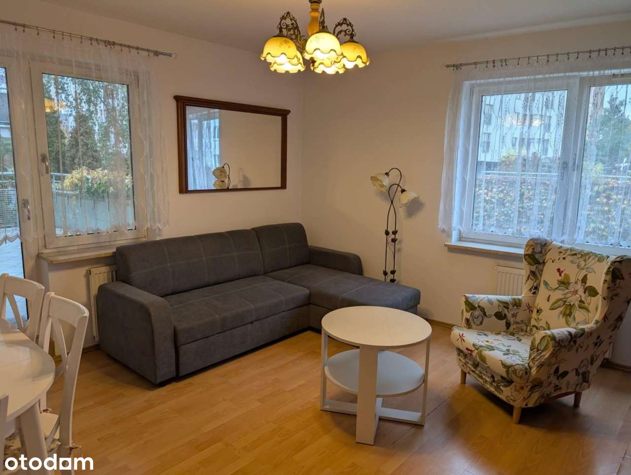 Mieszkanie blisko Fortu Bema - Ogromny taras - Pełny obrazek: 2/10