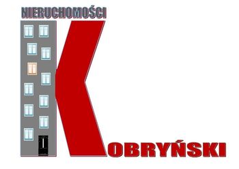 Nieruchomości Kobryński Logo