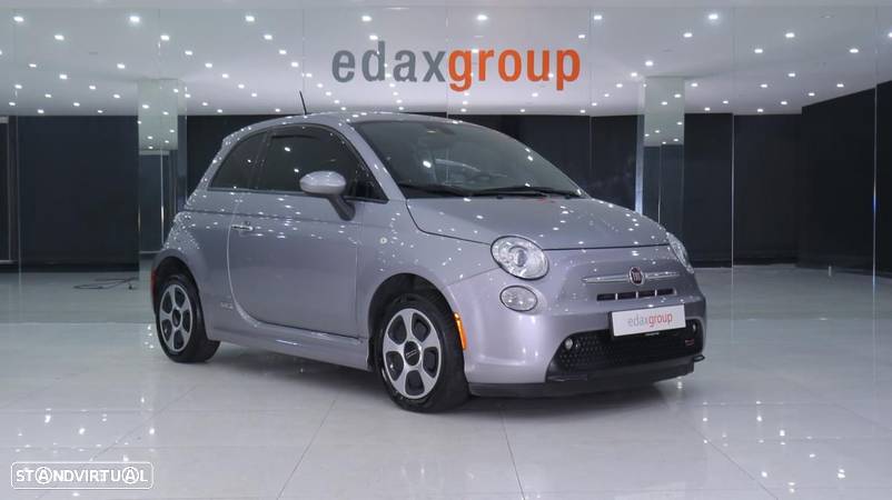 Fiat 500e - 1