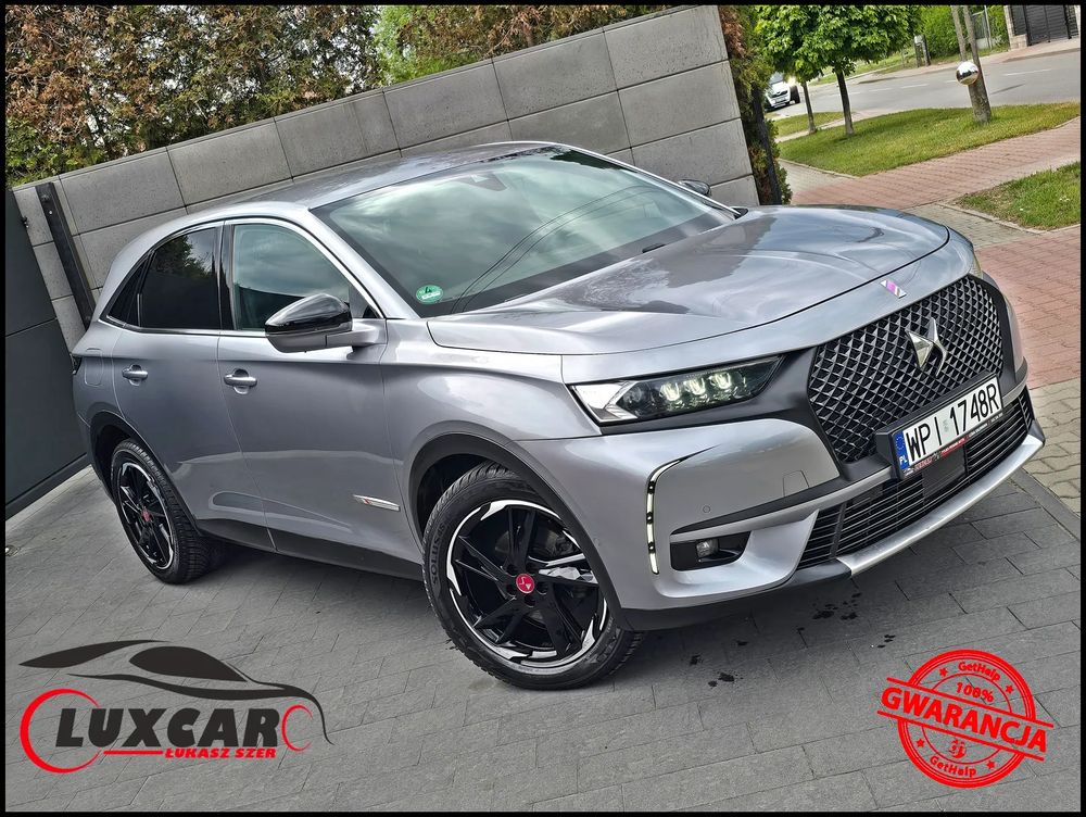 DS DS7 Crossback 2.0 BlueHDi Performance Line + 2018