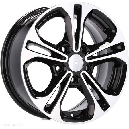 4x Felgi 15 5x114.3 m.in. do HYUNDAI I30 I40 IX20 KIA Ceed - A5208 - 2