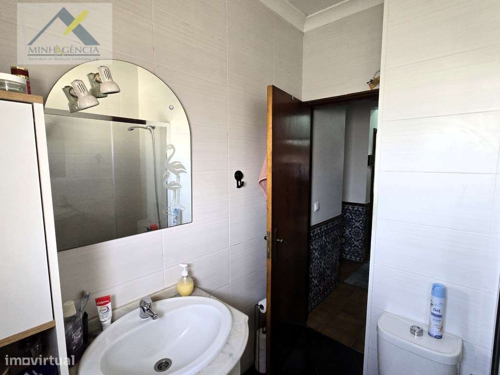Apartamento T3 junto ao Bairro do Peixe Frito em Setúbal-19