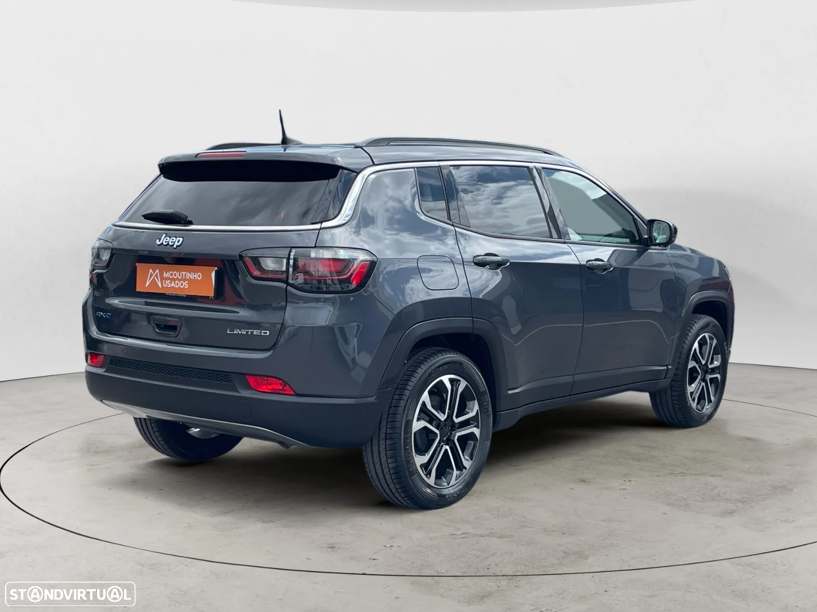 Jeep Compass 1.3 TG 4Xe Limited - 6