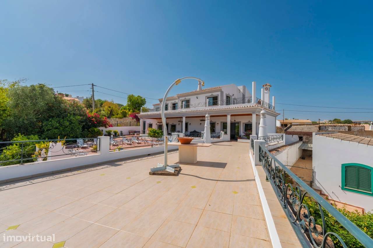 Moradia T4 Venda em Loulé (São Sebastião),Loulé-3