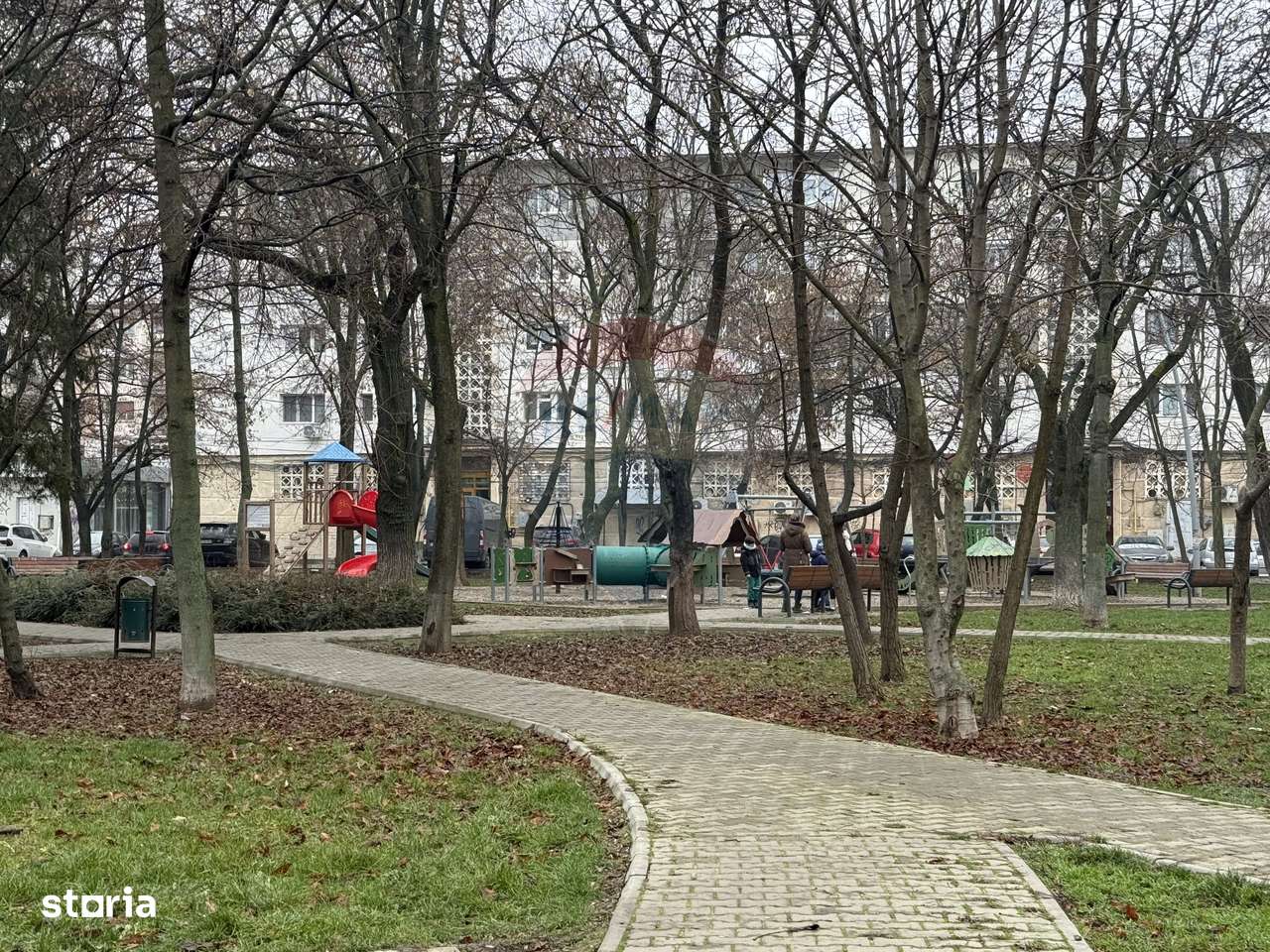 Apartament cu 2 camere de vânzare în zona Ultracentrală-9