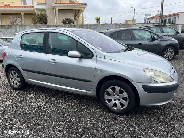 Peugeot 307 - 5