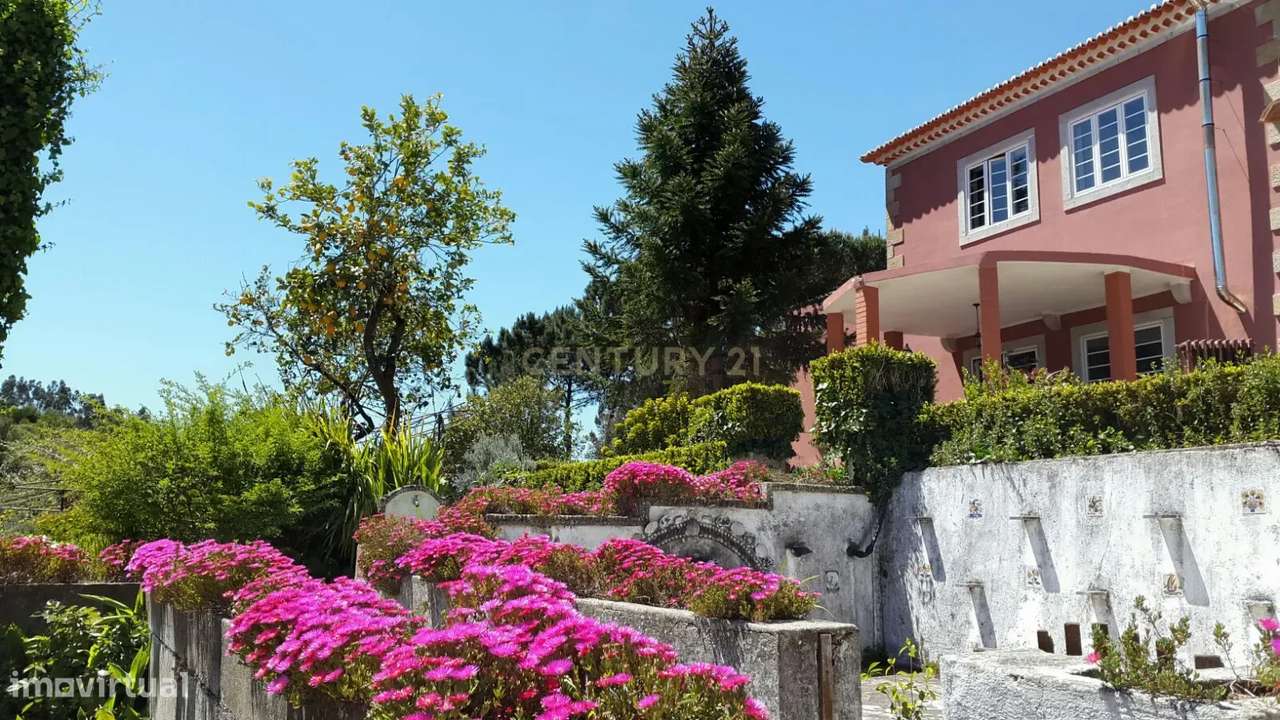 Quinta de charme em Sintra a 20 minutos de Lisboa - Grande imagem: 4/53