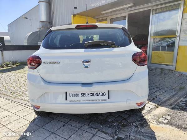 Dacia Sandero 1.0 ECO-G Essential Bi-Fuel - 6