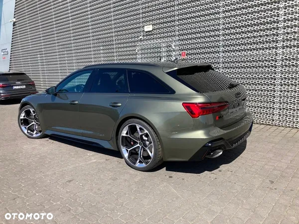 Audi RS6 TFSI mHEV Quattro Performance Tiptronic - 4