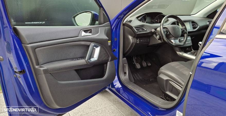 Peugeot 308 1.5 BlueHDi Allure - 9