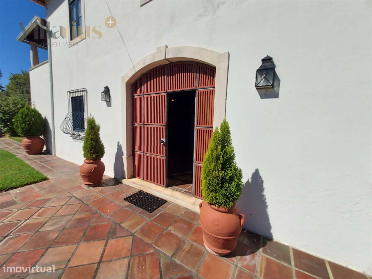 Moradia T4 senhorial c/ terreno entre Tomar e Fátima-19
