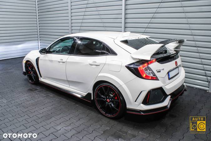 Honda Civic 2.0 T Type-R GT - 4