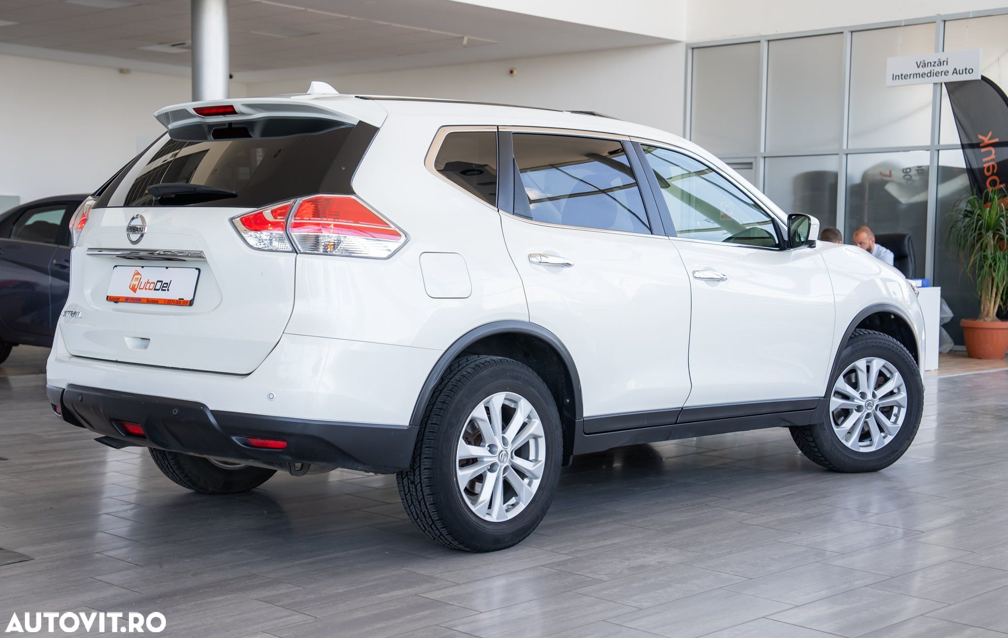 Nissan X-Trail - 13