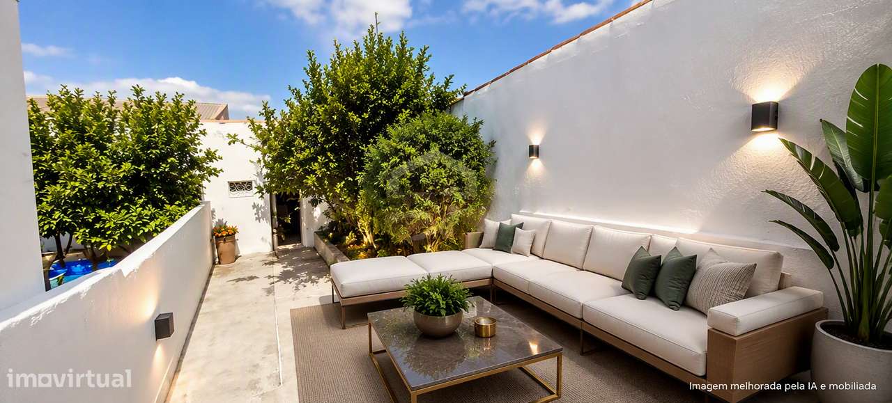 Moradia Renovada T2 em Beringel-18