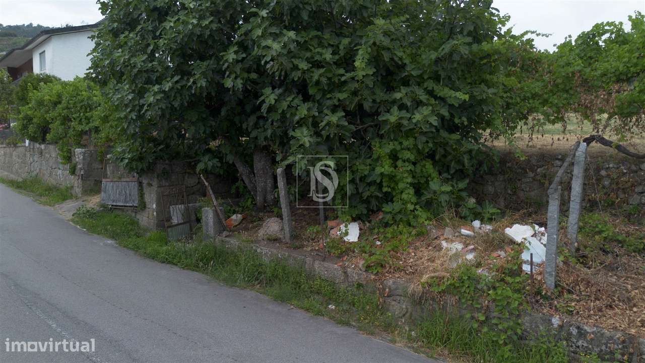 Terreno Para Construção  Venda em Ancede e Ribadouro,Baião-23