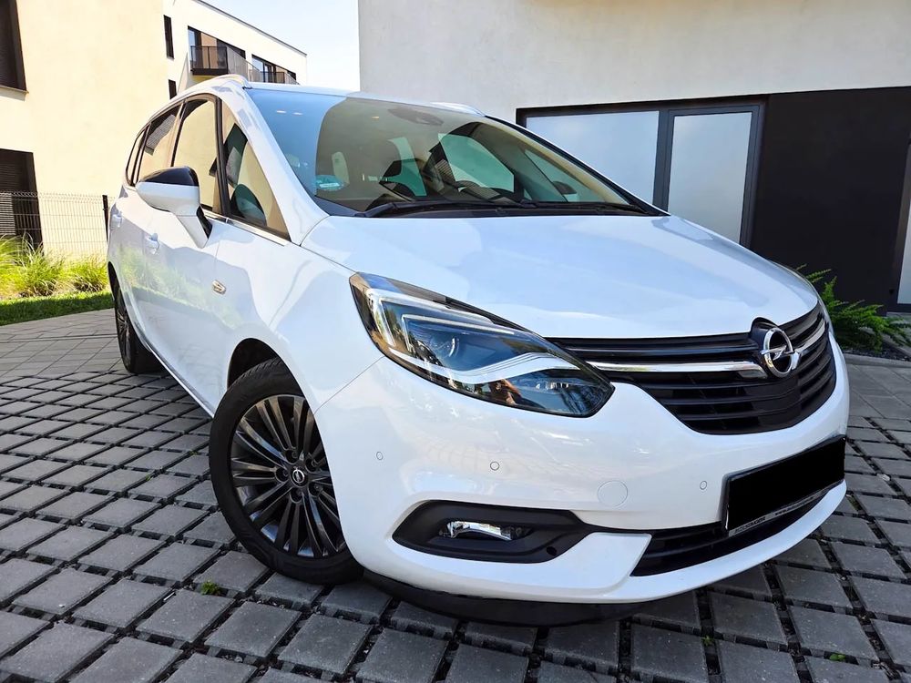 Opel Zafira C Tourer 2.0 CDTI Automatik Business Innovation 2017