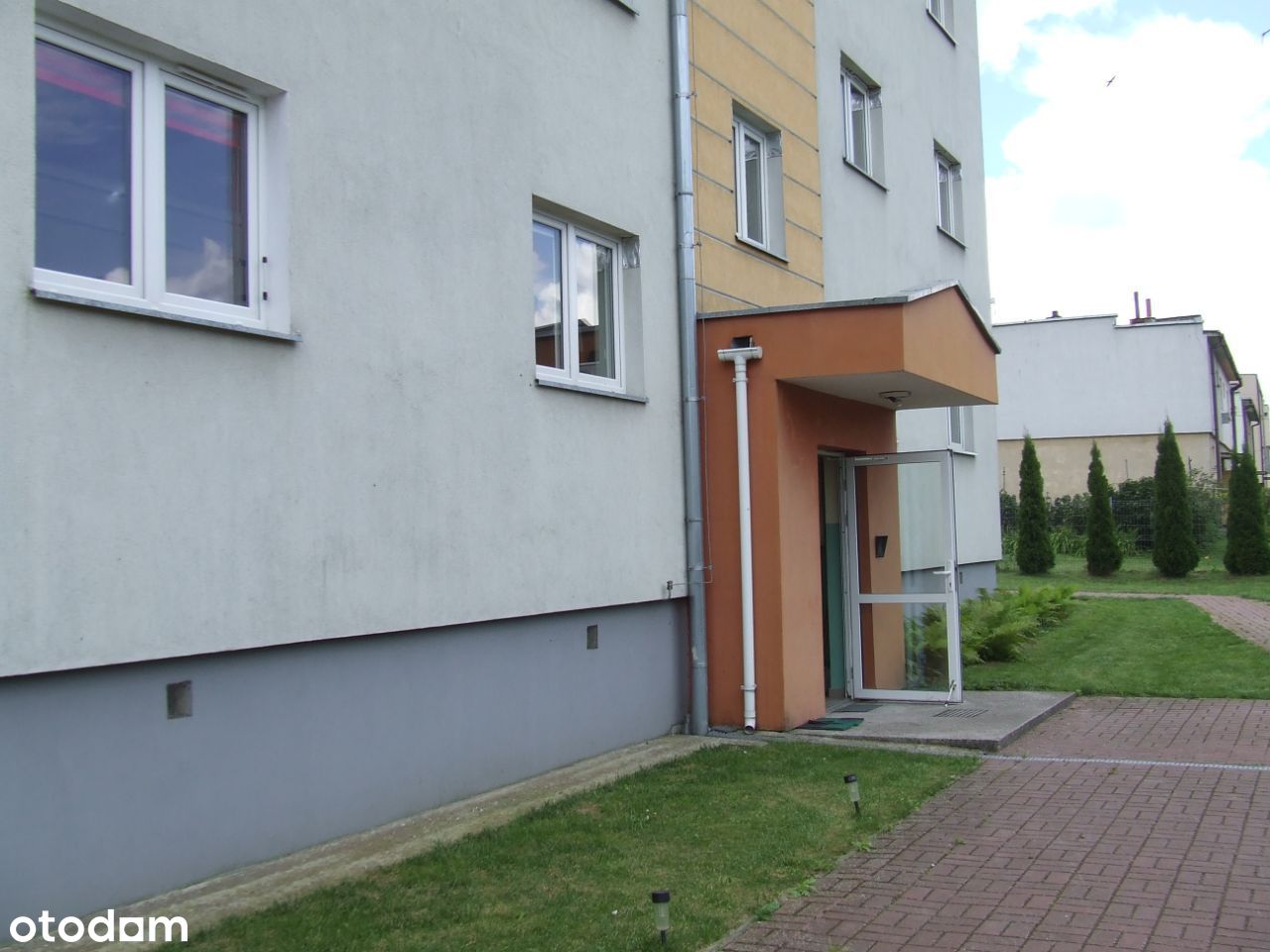 Mieszkanie, 51 m², Bogusławice