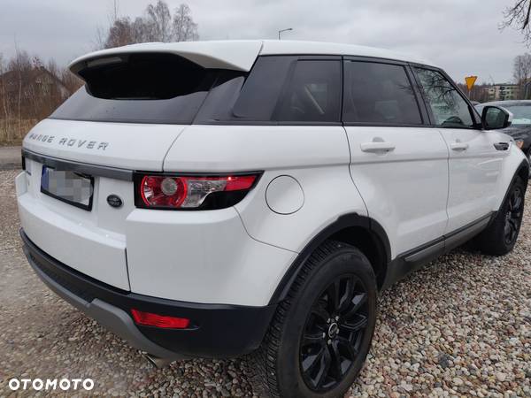 Land Rover Range Rover Evoque 2.0Si4 Dynamic - 7