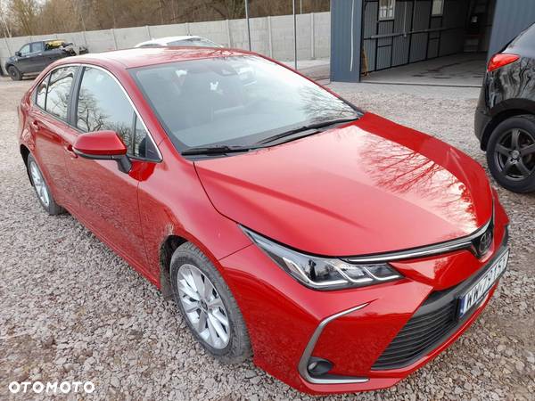 Toyota Corolla 1.8 Hybrid Comfort - 2