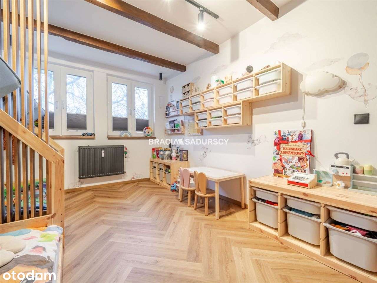 Mieszkanie zaprojektowane przez Architekta wnętrz-11