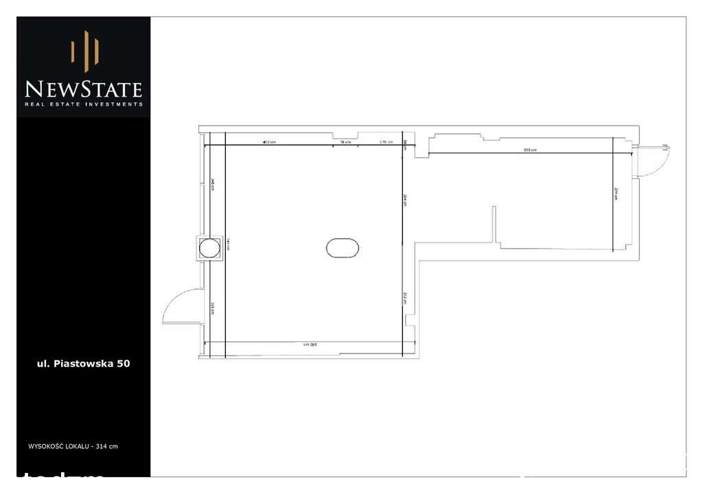 Na wynajem | 69m² | Piastowska 50 | Bronowice - Pełny obrazek: 2/9