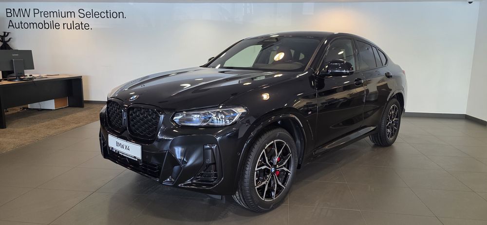 BMW X4 G02 [2018 - Prezent] xDrive30i AT MHEV 2025
