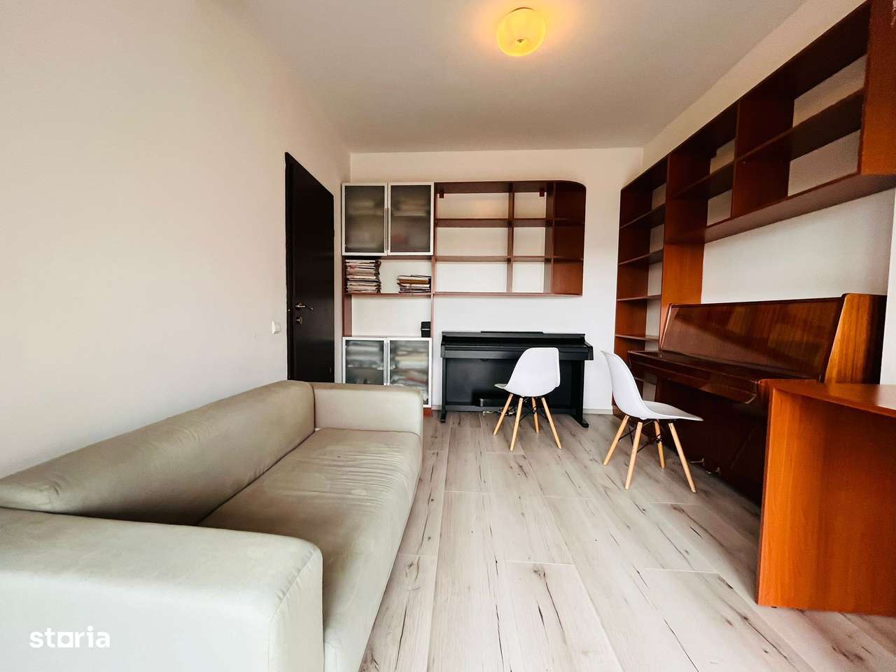 Apartament cu 3 camere și terasă panoramică| Centru • 0% comision - Imagine principală: 5/16