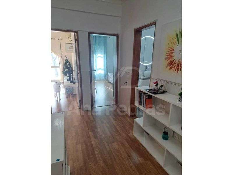 T2 Remodelado | Vista Rio | Zona Tranquila | Barreiro - Grande imagem: 4/9