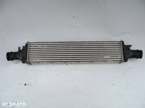 AUDI A6 C7 A7 INTERCOOLER CHŁODNICA POWIETRZA 4G0145805N - 1